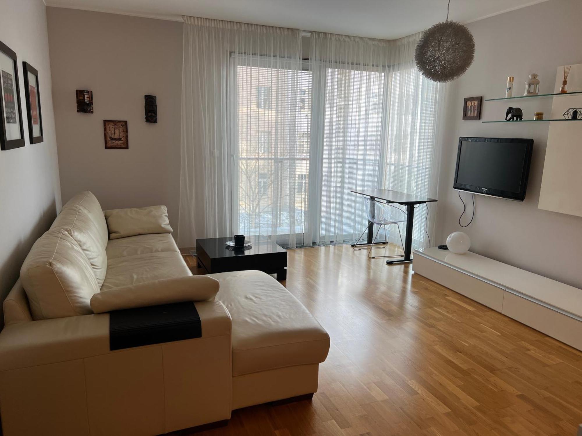 Tva Oaza V Srdci Vinohrad Apartmán Praha