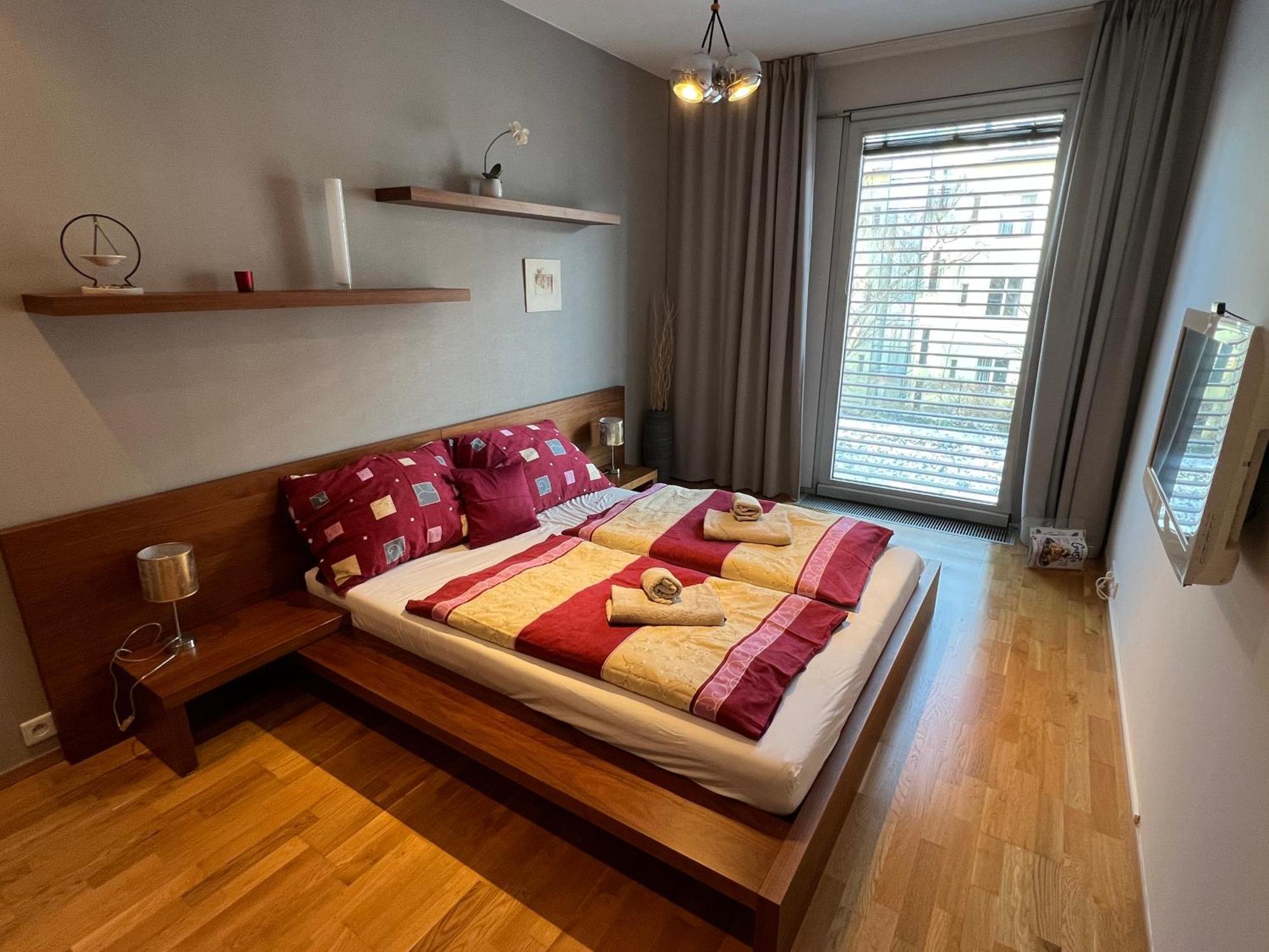 Apartmán Tva Oaza V Srdci Vinohrad